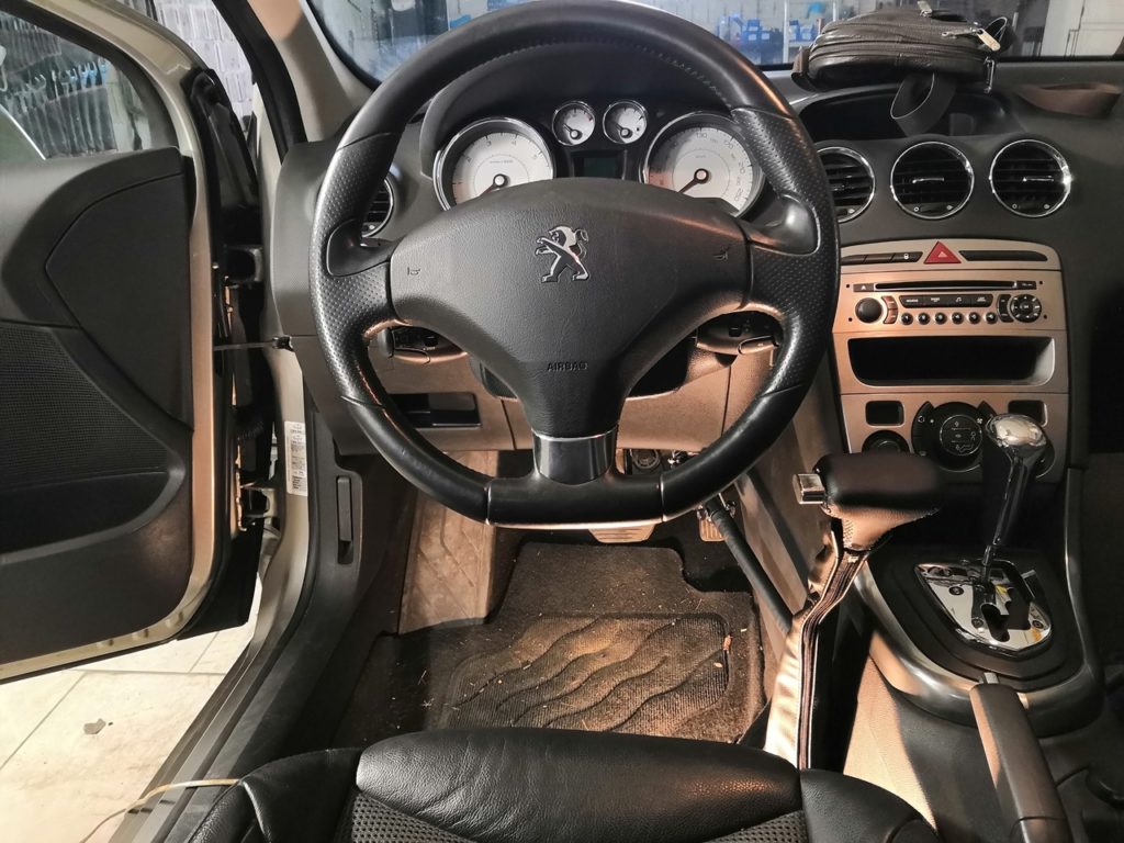 Peugeot 208 РУУ-2 Комфорт