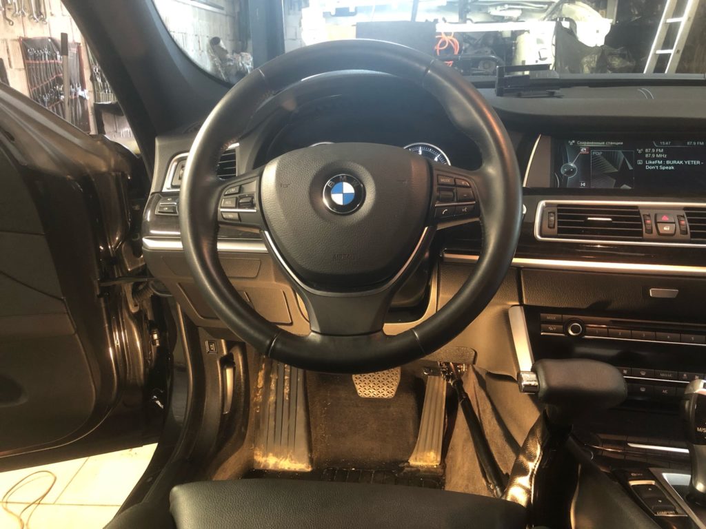 BMW530d